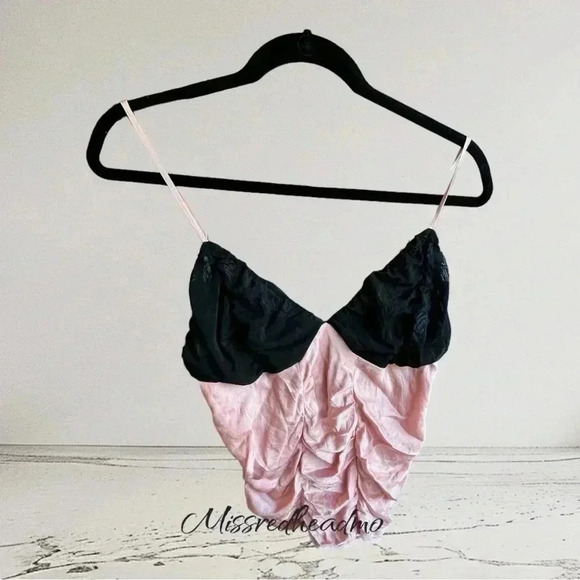 Vintage Victoria’s Secret Silk Cami - Picture 1 of 5